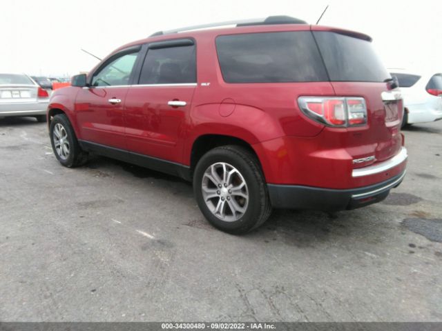 Photo 2 VIN: 1GKKRRKDXDJ177694 - GMC ACADIA 