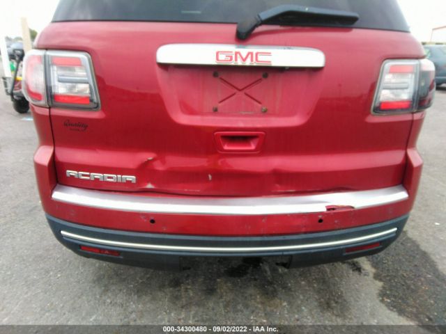 Photo 5 VIN: 1GKKRRKDXDJ177694 - GMC ACADIA 