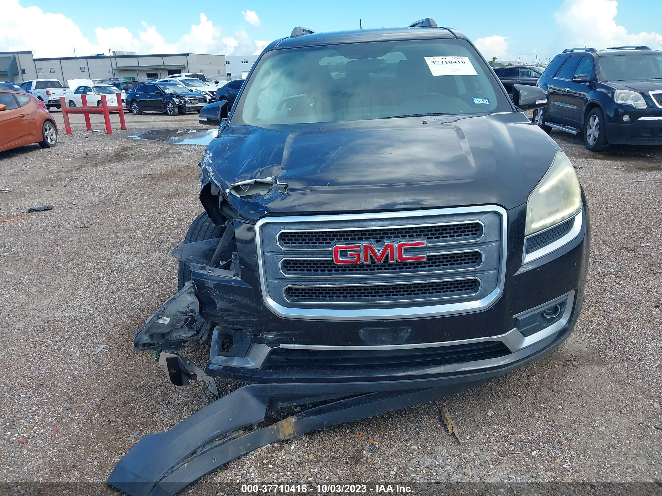 Photo 11 VIN: 1GKKRRKDXEJ110269 - GMC ACADIA 