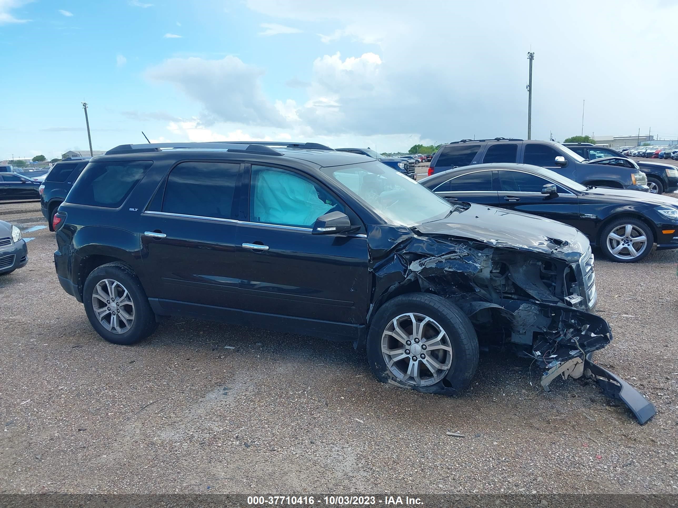 Photo 12 VIN: 1GKKRRKDXEJ110269 - GMC ACADIA 