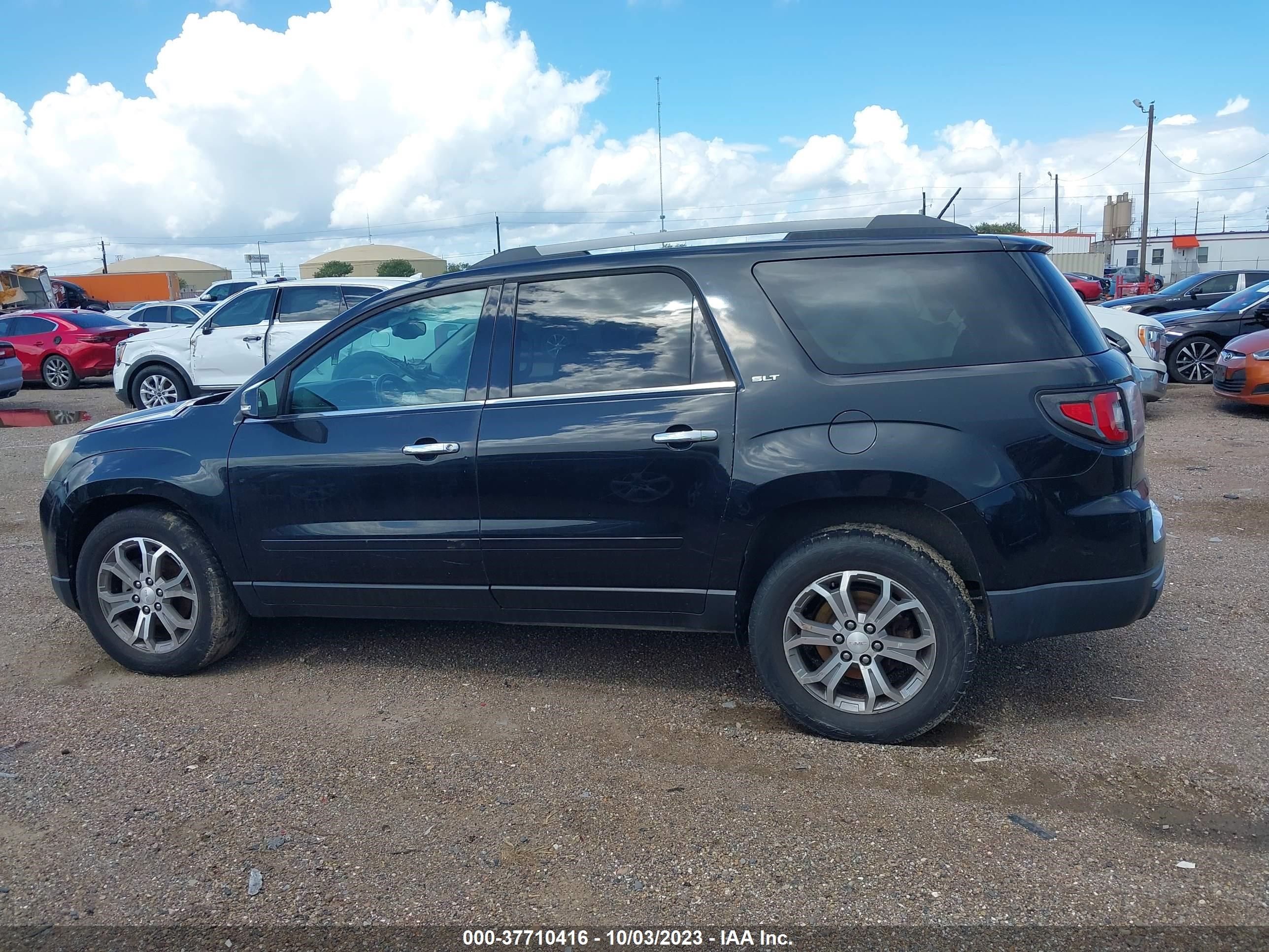 Photo 13 VIN: 1GKKRRKDXEJ110269 - GMC ACADIA 