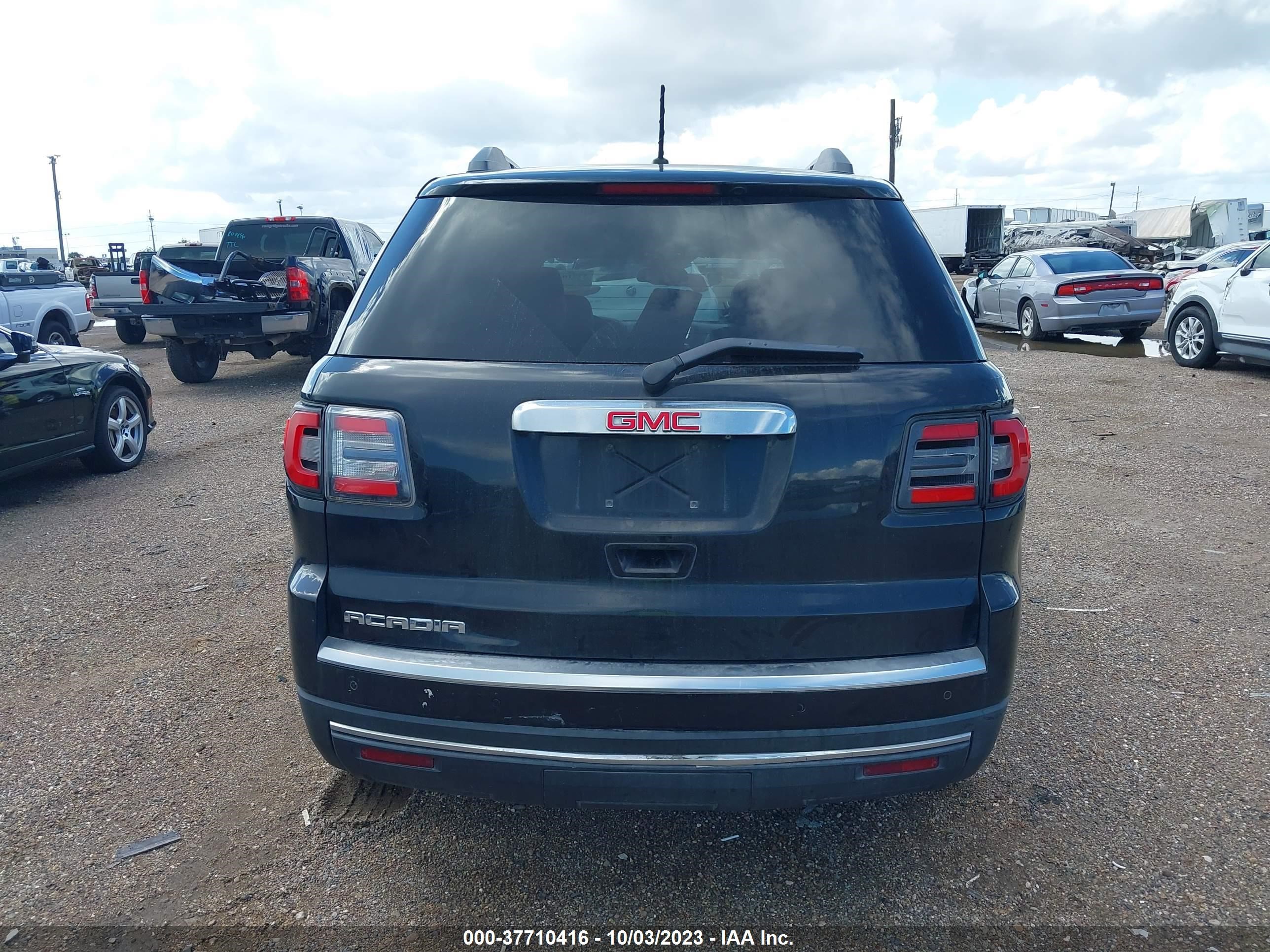 Photo 15 VIN: 1GKKRRKDXEJ110269 - GMC ACADIA 