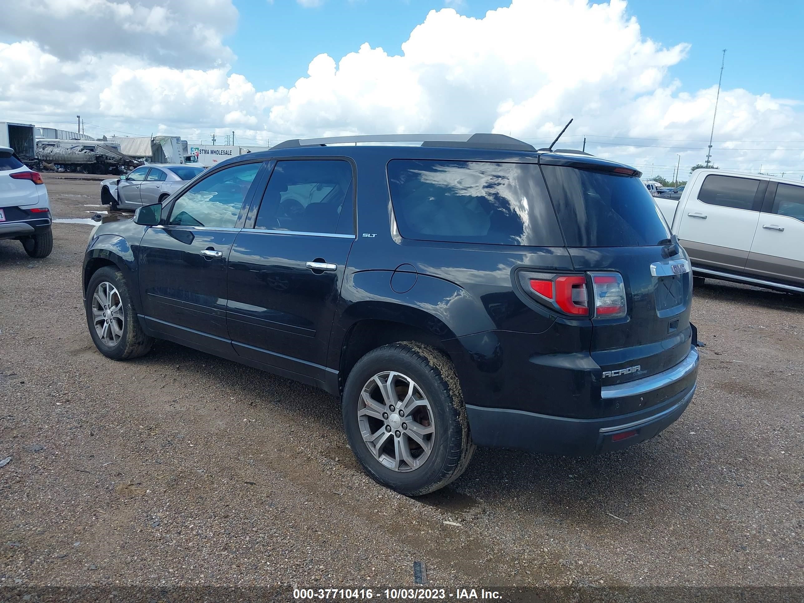 Photo 2 VIN: 1GKKRRKDXEJ110269 - GMC ACADIA 