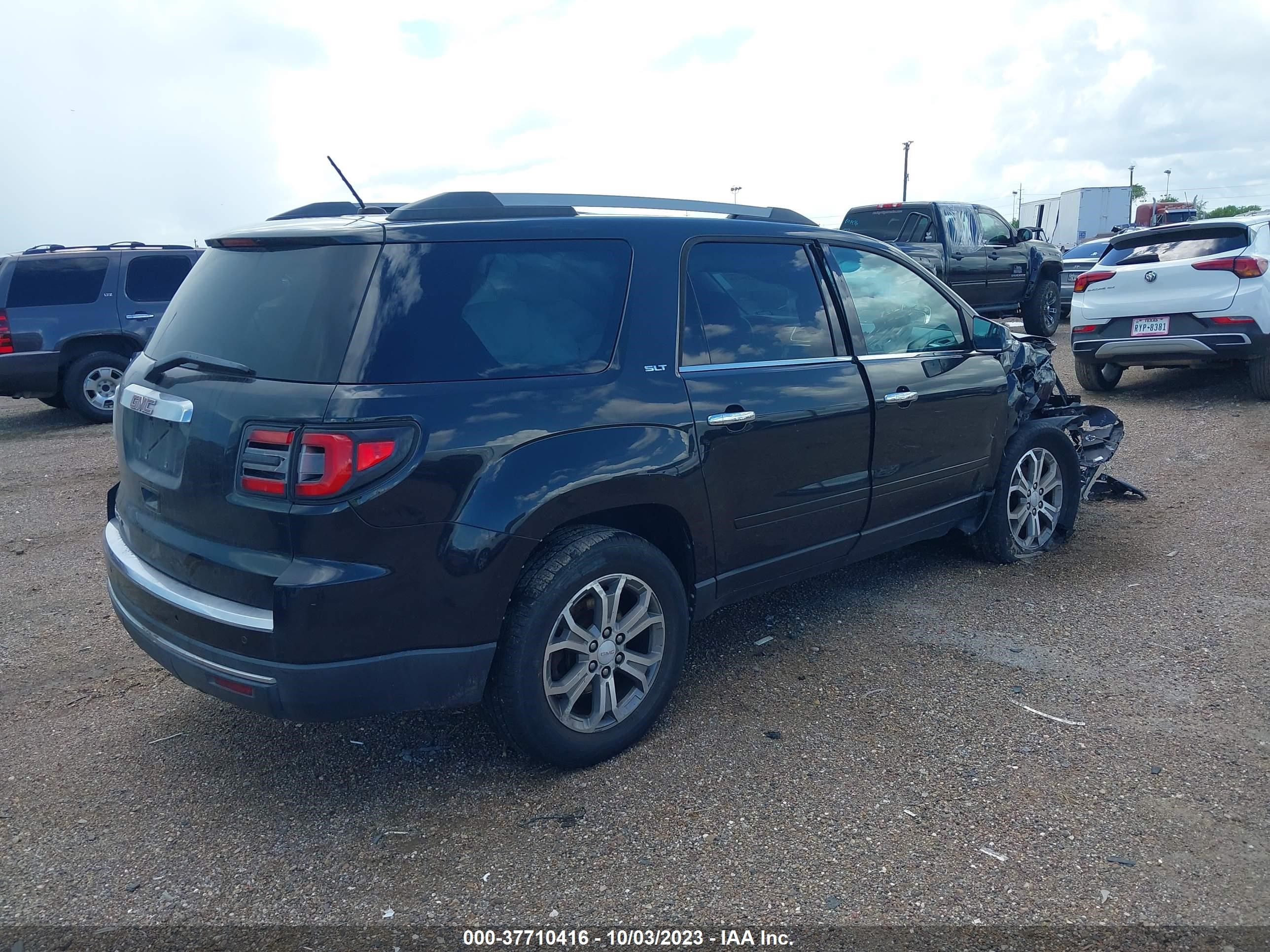 Photo 3 VIN: 1GKKRRKDXEJ110269 - GMC ACADIA 