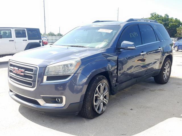 Photo 1 VIN: 1GKKRRKDXEJ130814 - GMC ACADIA 