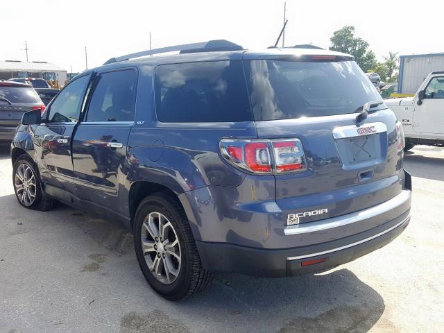 Photo 2 VIN: 1GKKRRKDXEJ130814 - GMC ACADIA 