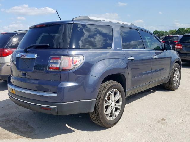 Photo 3 VIN: 1GKKRRKDXEJ130814 - GMC ACADIA 