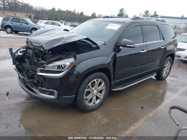 Photo 1 VIN: 1GKKRRKDXEJ158225 - GMC ACADIA 