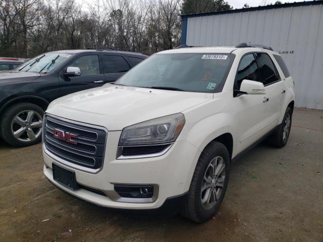 Photo 1 VIN: 1GKKRRKDXEJ265081 - GMC ACADIA SLT 