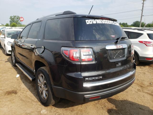 Photo 2 VIN: 1GKKRRKDXFJ100231 - GMC ACADIA SLT 