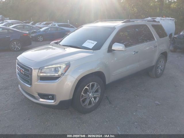 Photo 1 VIN: 1GKKRRKDXFJ113772 - GMC ACADIA 