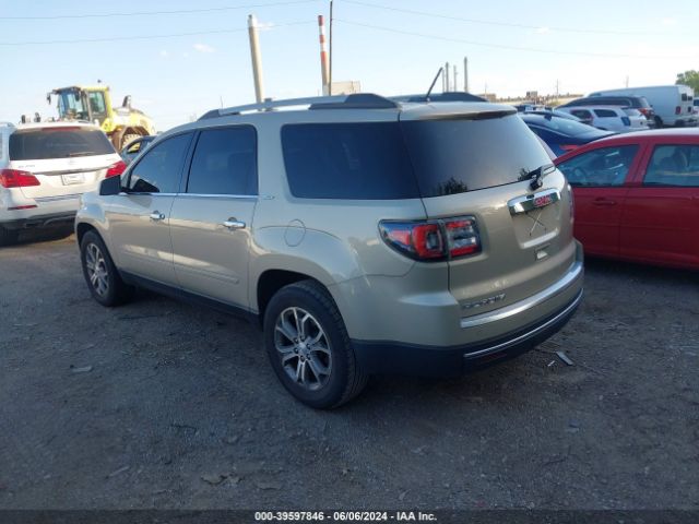 Photo 2 VIN: 1GKKRRKDXFJ113772 - GMC ACADIA 