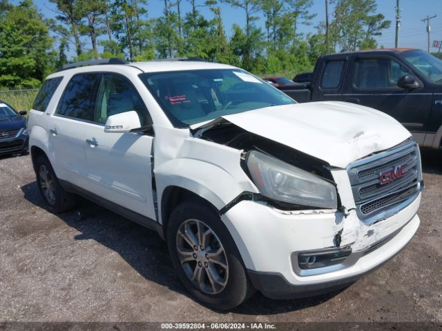 Photo 0 VIN: 1GKKRRKDXFJ117675 - GMC ACADIA 