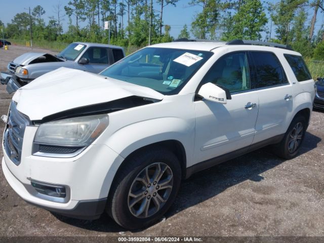 Photo 1 VIN: 1GKKRRKDXFJ117675 - GMC ACADIA 