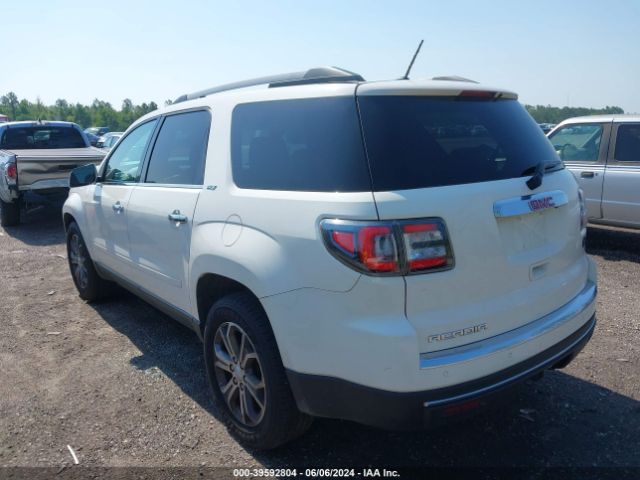 Photo 2 VIN: 1GKKRRKDXFJ117675 - GMC ACADIA 