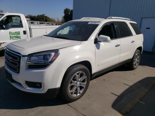 Photo 0 VIN: 1GKKRRKDXFJ129793 - GMC ACADIA SLT 