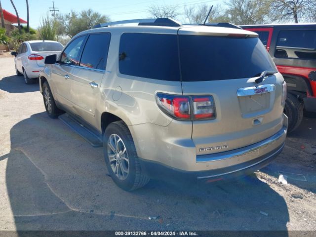 Photo 2 VIN: 1GKKRRKDXFJ153625 - GMC ACADIA 