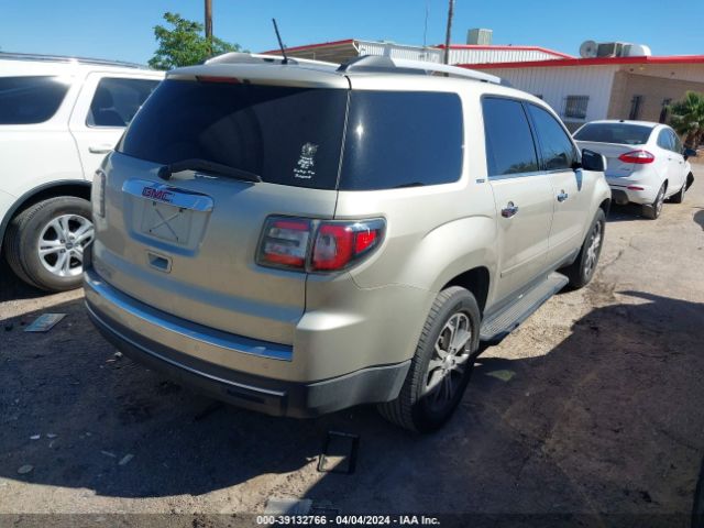 Photo 3 VIN: 1GKKRRKDXFJ153625 - GMC ACADIA 