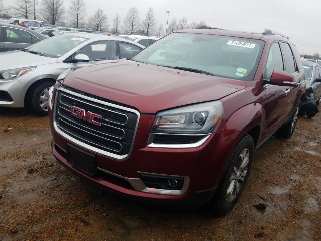 Photo 1 VIN: 1GKKRRKDXFJ164897 - GMC ACADIA SLT 