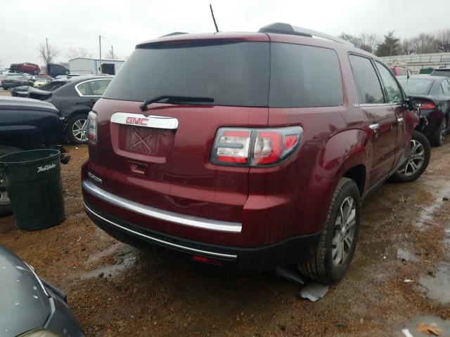 Photo 3 VIN: 1GKKRRKDXFJ164897 - GMC ACADIA SLT 