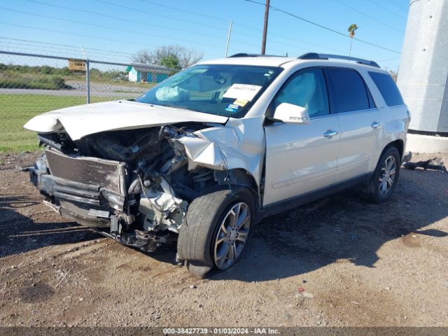 Photo 1 VIN: 1GKKRRKDXFJ213323 - GMC ACADIA 