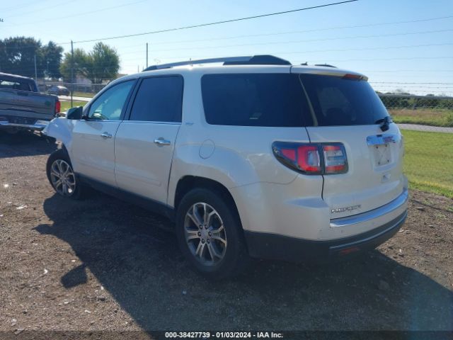 Photo 2 VIN: 1GKKRRKDXFJ213323 - GMC ACADIA 