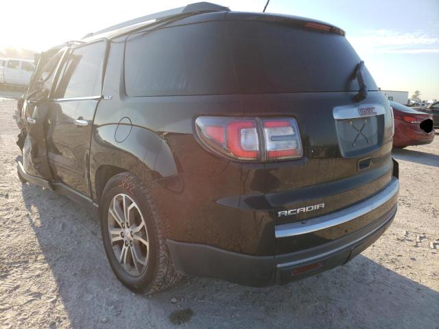 Photo 2 VIN: 1GKKRRKDXFJ263672 - GMC ACADIA 