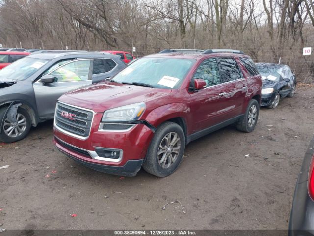 Photo 1 VIN: 1GKKRRKDXFJ340587 - GMC ACADIA 