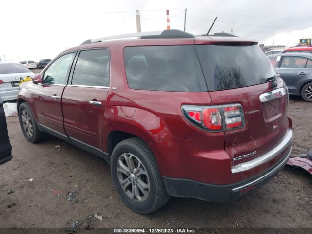 Photo 2 VIN: 1GKKRRKDXFJ340587 - GMC ACADIA 