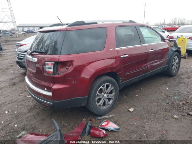 Photo 3 VIN: 1GKKRRKDXFJ340587 - GMC ACADIA 