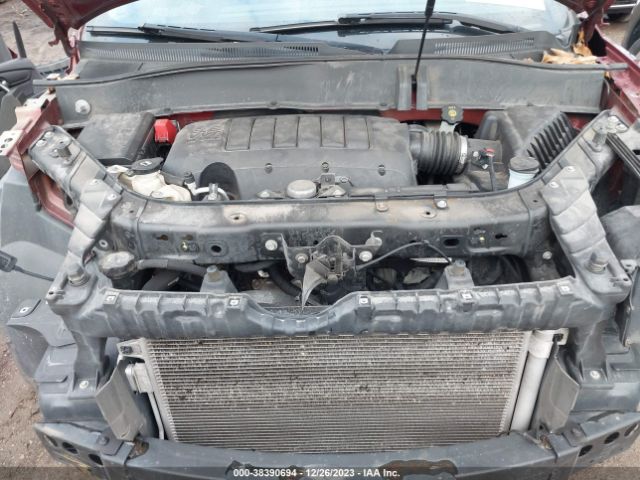 Photo 9 VIN: 1GKKRRKDXFJ340587 - GMC ACADIA 