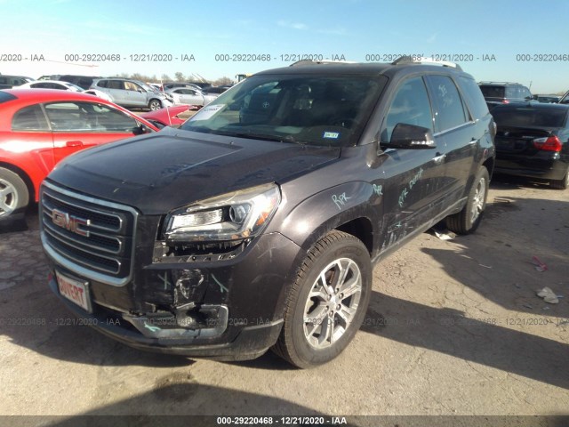 Photo 1 VIN: 1GKKRRKDXFJ368079 - GMC ACADIA 