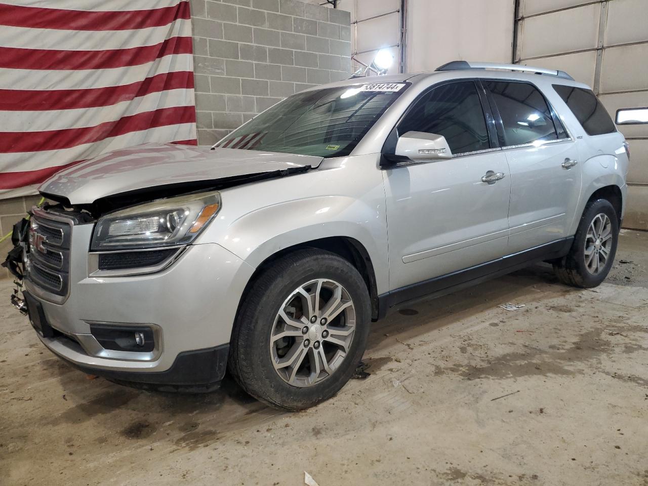 Photo 0 VIN: 1GKKRRKDXGJ112428 - GMC ACADIA 