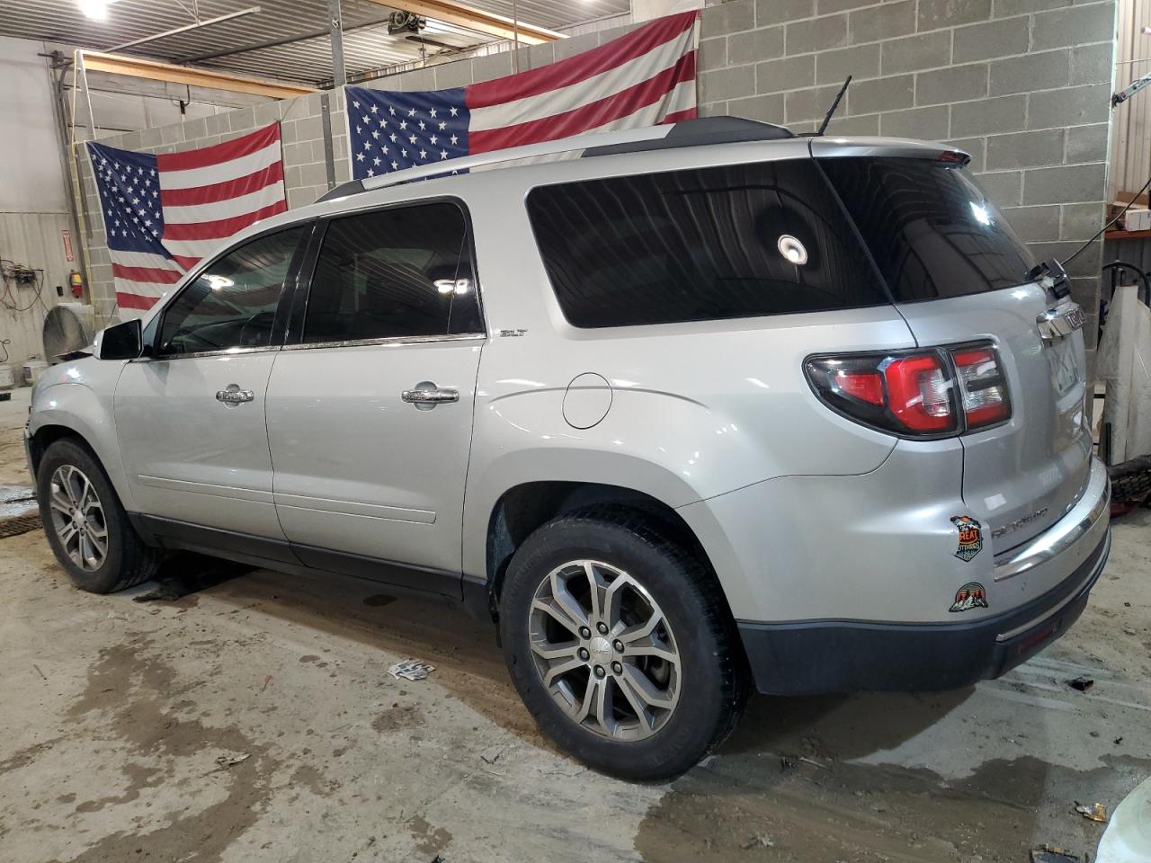 Photo 1 VIN: 1GKKRRKDXGJ112428 - GMC ACADIA 