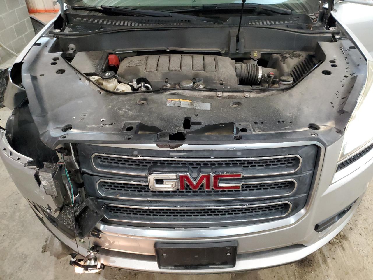 Photo 11 VIN: 1GKKRRKDXGJ112428 - GMC ACADIA 