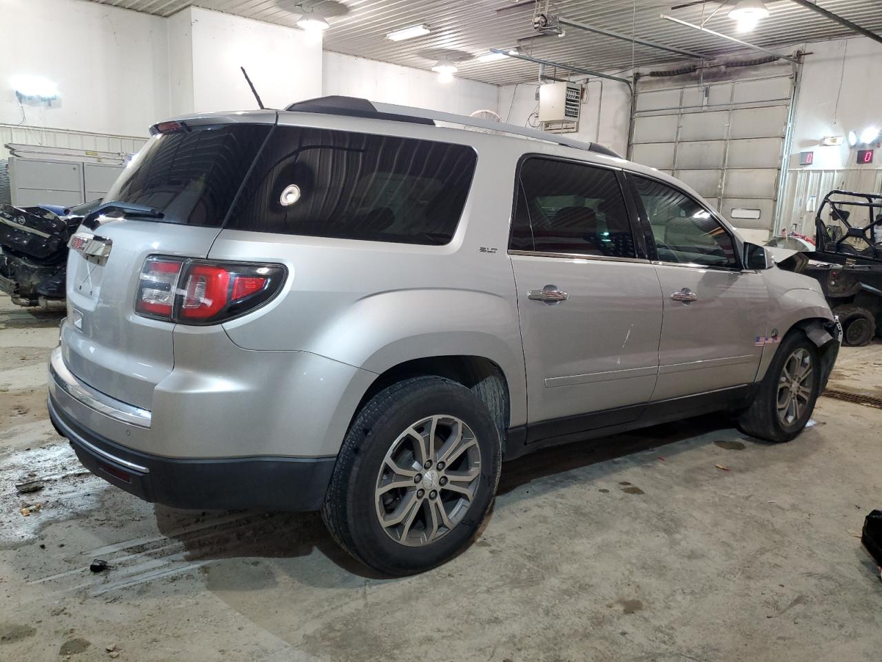 Photo 2 VIN: 1GKKRRKDXGJ112428 - GMC ACADIA 