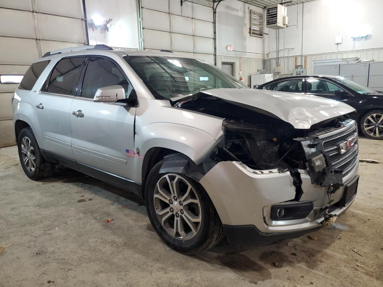 Photo 3 VIN: 1GKKRRKDXGJ112428 - GMC ACADIA 