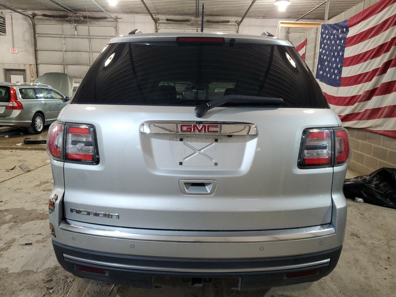 Photo 5 VIN: 1GKKRRKDXGJ112428 - GMC ACADIA 