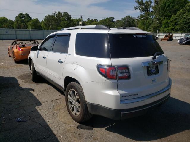 Photo 2 VIN: 1GKKRRKDXGJ137927 - GMC ACADIA SLT 