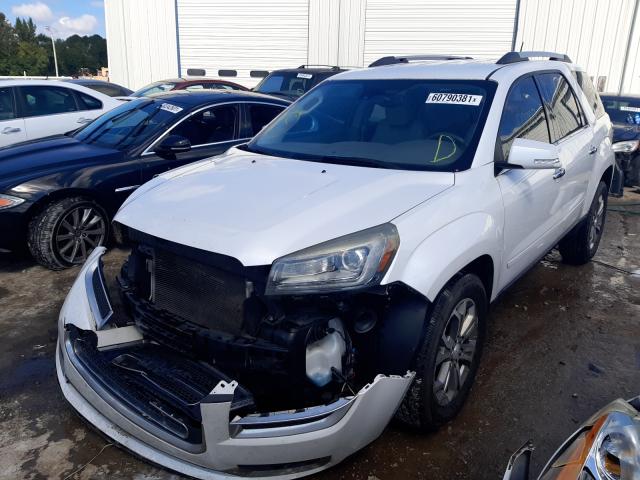 Photo 1 VIN: 1GKKRRKDXGJ144747 - GMC ACADIA SLT 