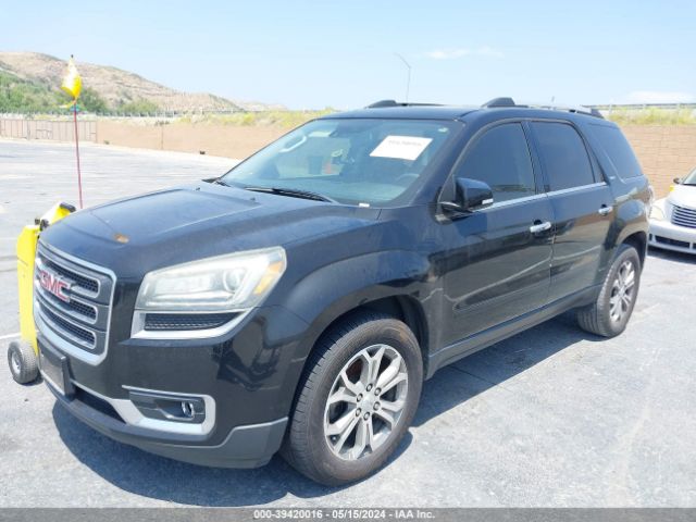 Photo 1 VIN: 1GKKRRKDXGJ159863 - GMC ACADIA 