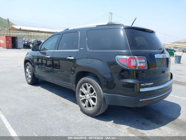 Photo 2 VIN: 1GKKRRKDXGJ159863 - GMC ACADIA 