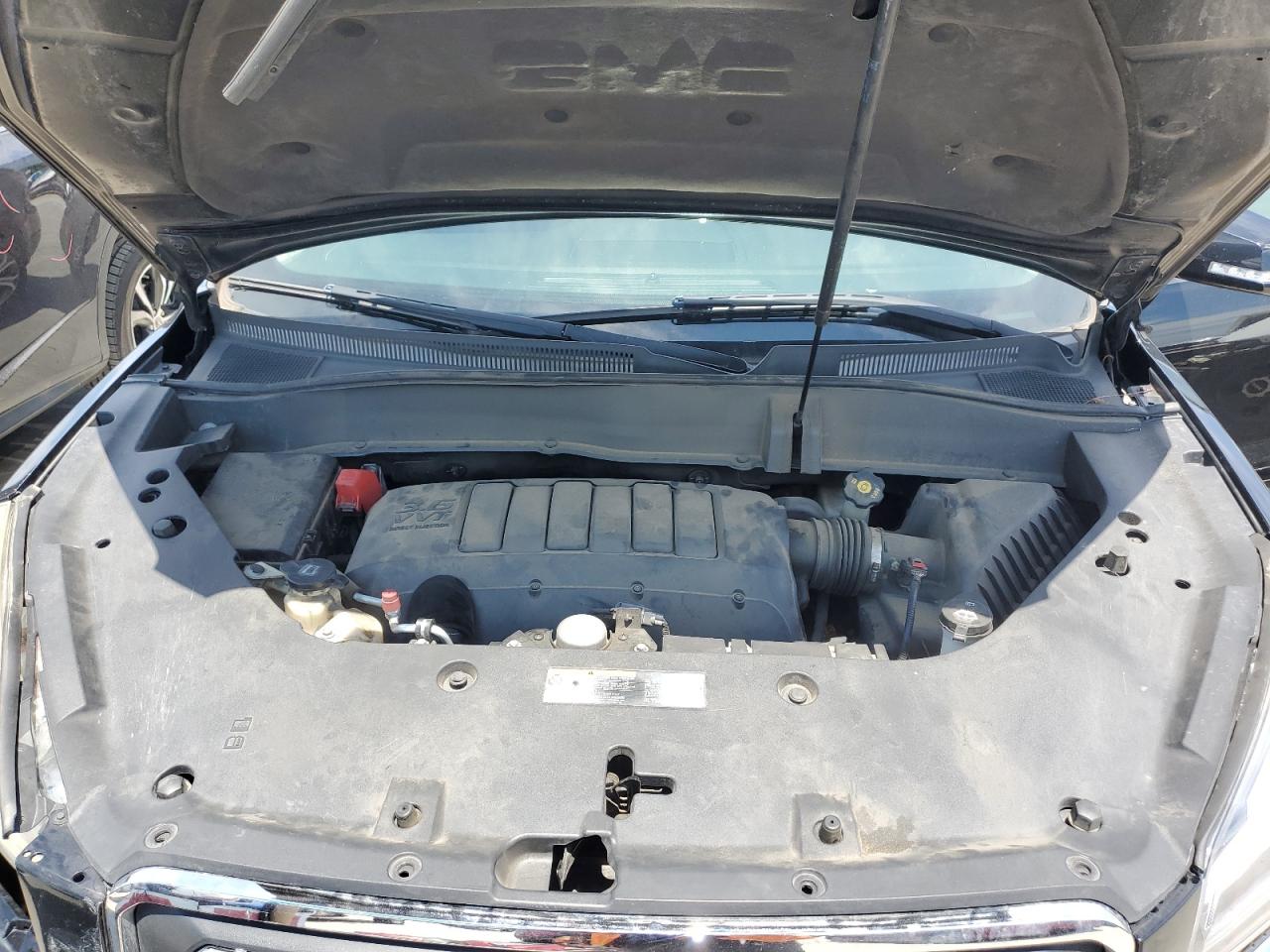 Photo 11 VIN: 1GKKRRKDXGJ195908 - GMC ACADIA 