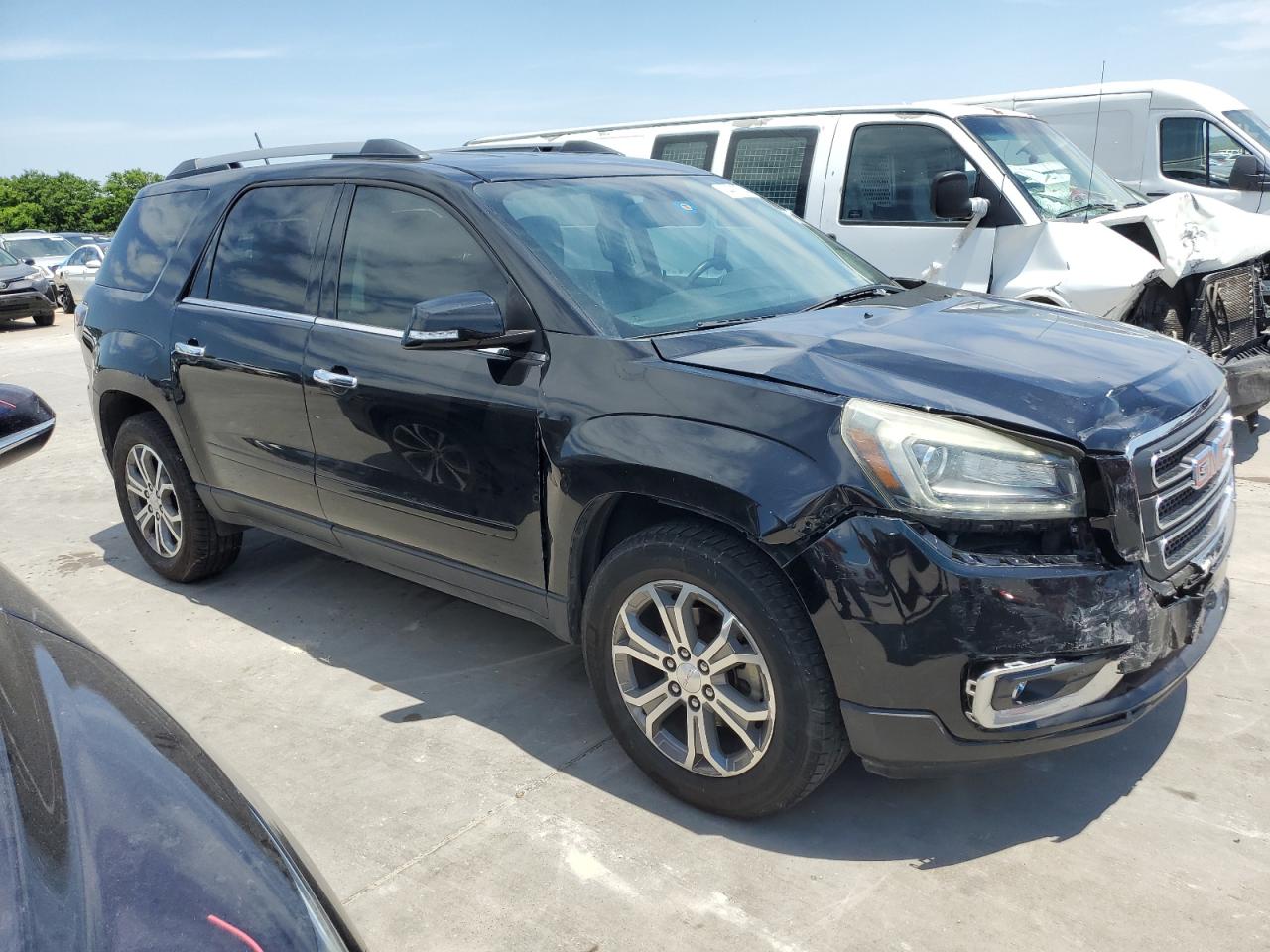 Photo 3 VIN: 1GKKRRKDXGJ195908 - GMC ACADIA 