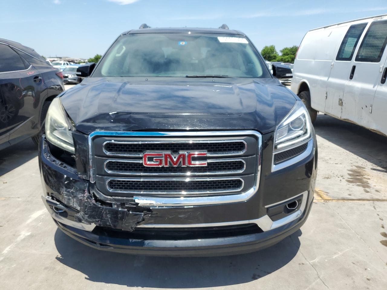 Photo 4 VIN: 1GKKRRKDXGJ195908 - GMC ACADIA 