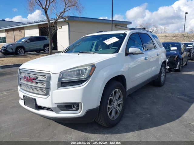 Photo 1 VIN: 1GKKRRKDXGJ205160 - GMC ACADIA 