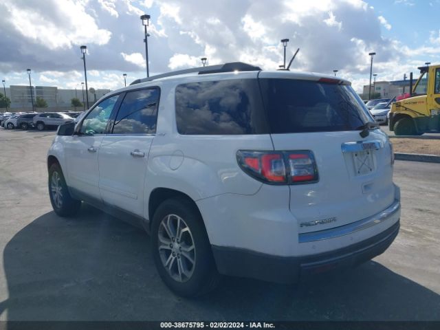 Photo 2 VIN: 1GKKRRKDXGJ205160 - GMC ACADIA 