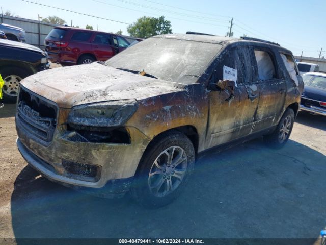 Photo 1 VIN: 1GKKRRKDXGJ317912 - GMC ACADIA 