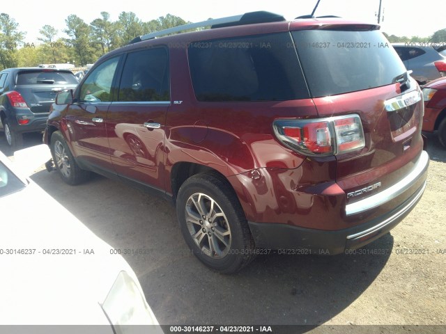 Photo 2 VIN: 1GKKRRKDXGJ324990 - GMC ACADIA 