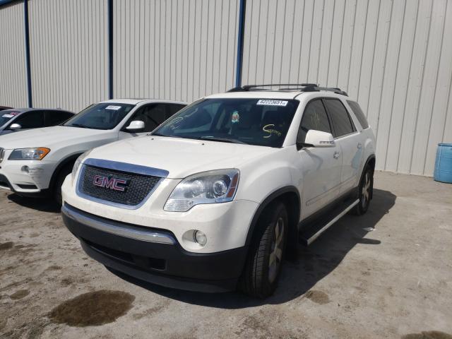 Photo 1 VIN: 1GKKRSED0BJ131811 - GMC ACADIA SLT 